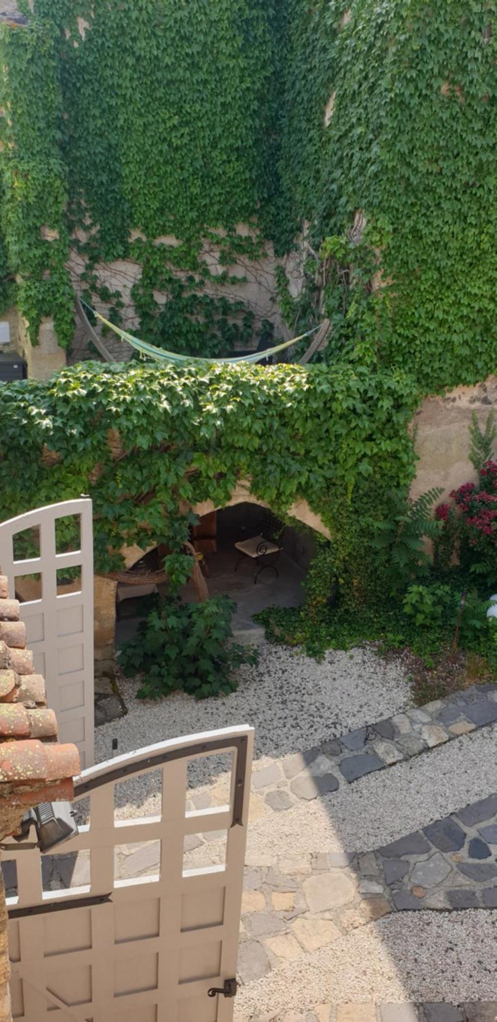 Bed and Breakfast La Tour Noble Saint-Saturnin  Zewnętrze zdjęcie